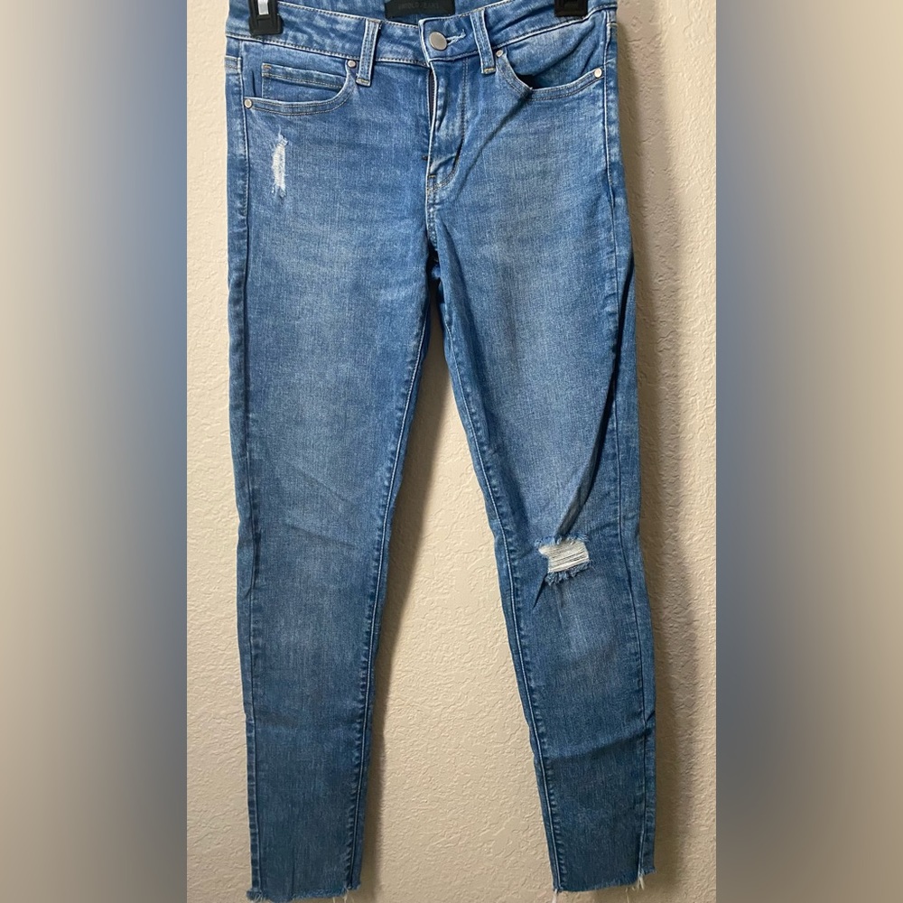 UNIQLO Midrise Skinny Jeans Size 23